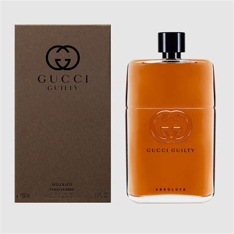 Gucci Guilty absolute perfume